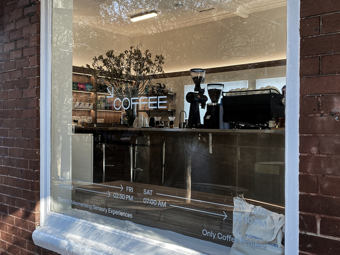 Only Coffee Project 8