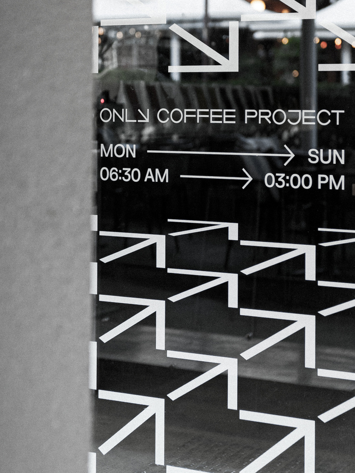 Only Coffee Project 10