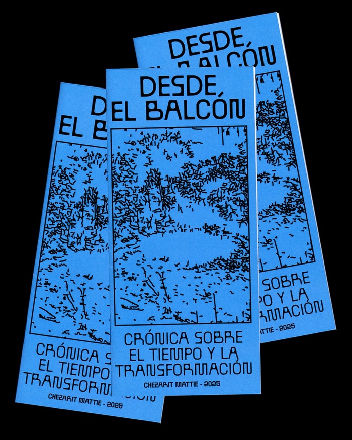 Desde el Balcón by Chezarit Mattie 1