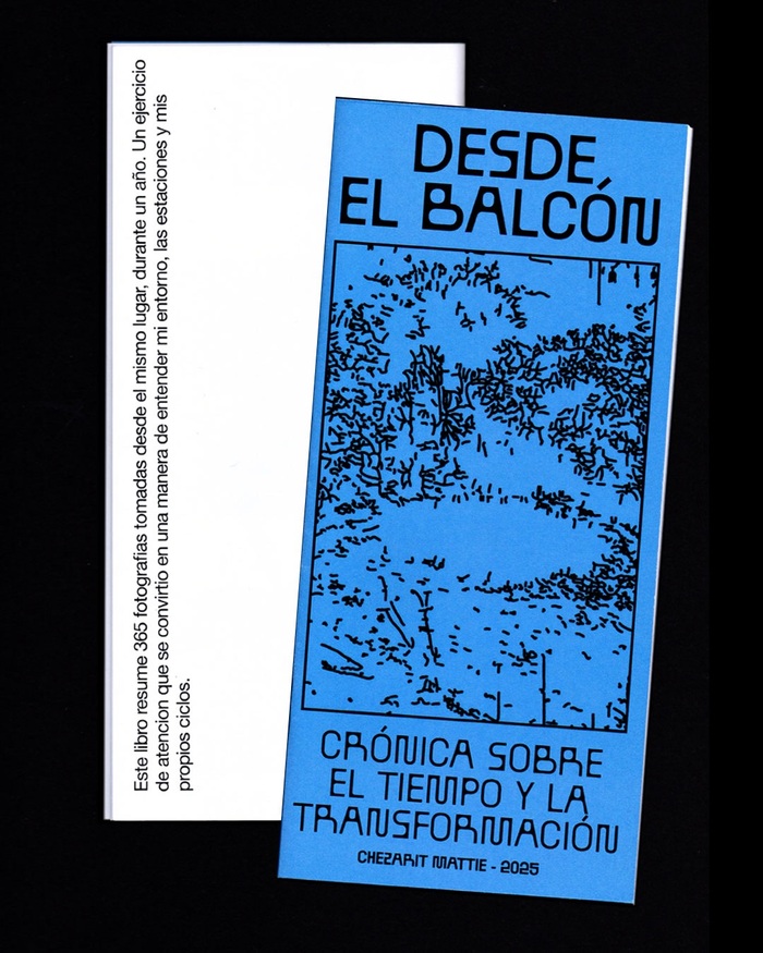 Desde el Balcón by Chezarit Mattie 7