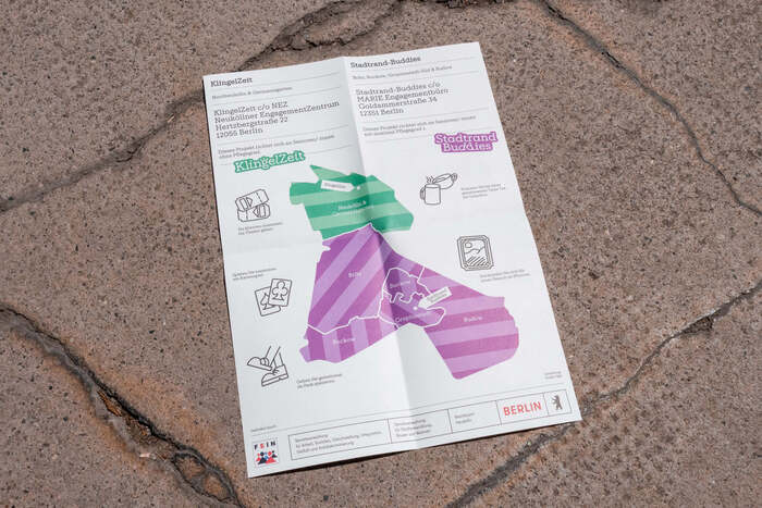 Stadtrand-Buddies and KlingelZeit social campaigns 3