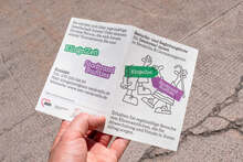 Stadtrand-Buddies and KlingelZeit social campaigns