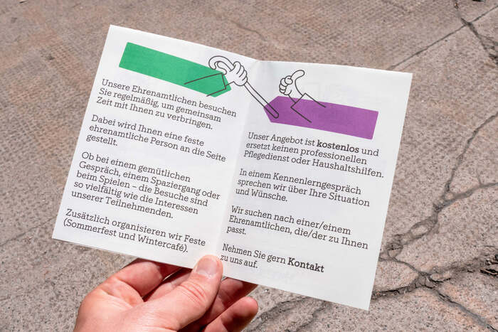 Stadtrand-Buddies and KlingelZeit social campaigns 5