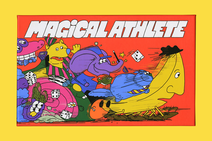 Magical Athlete 2