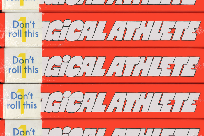 Magical Athlete 1