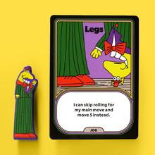 <cite>Magical Athlete</cite>