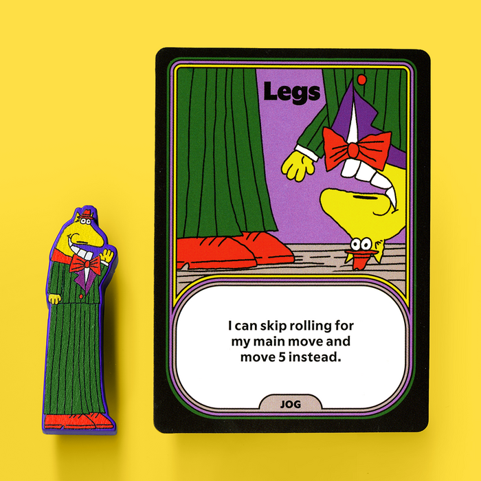 Magical Athlete 4