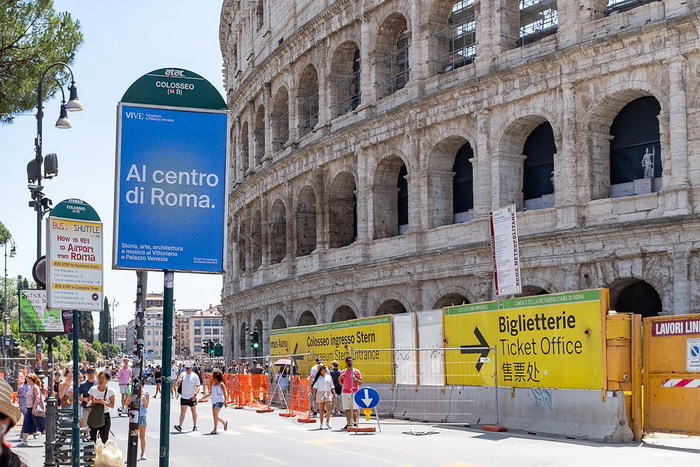 VIVE. Vittoriano e Palazzo Venezia 3