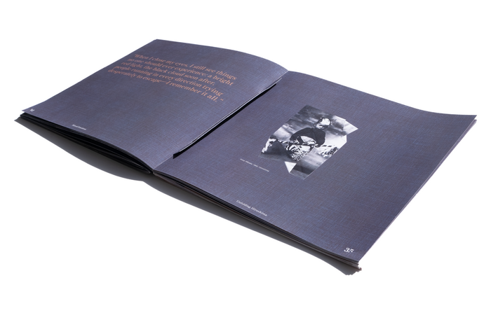 Unfolding Hiroshima (ArtCenter College of Design project) 2