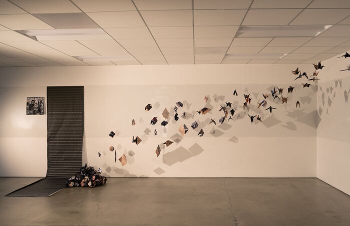 Unfolding Hiroshima (ArtCenter College of Design project) 6