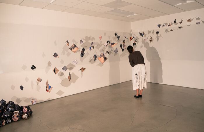 Unfolding Hiroshima (ArtCenter College of Design project) 7