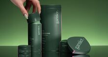 Garnier rebrand (ArtCenter College of Design project)