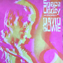 <cite>Space Oddity and Other Songs by David Bowie</cite> song book by Judy Bell (ed.)