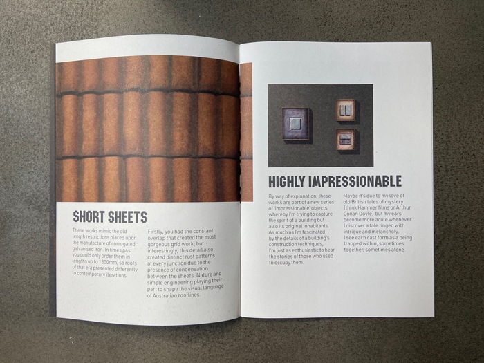 Benjamin Gallagher – The Wooden City at Maitland Regional Art Gallery 6