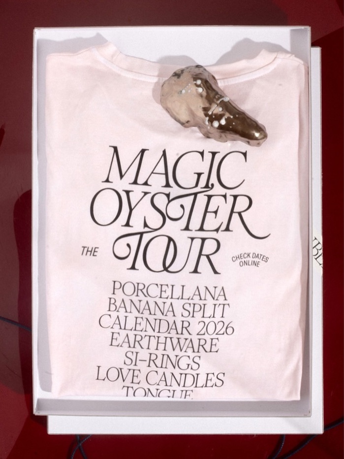 The Magic Oyster Tour 4
