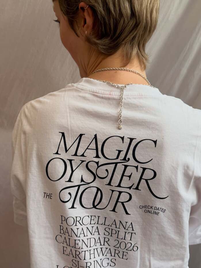 The Magic Oyster Tour 5