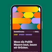 Überbrückungsfonds