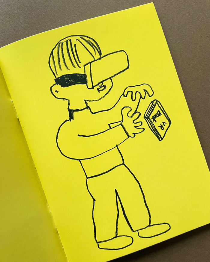 READER by Bird Pit 2