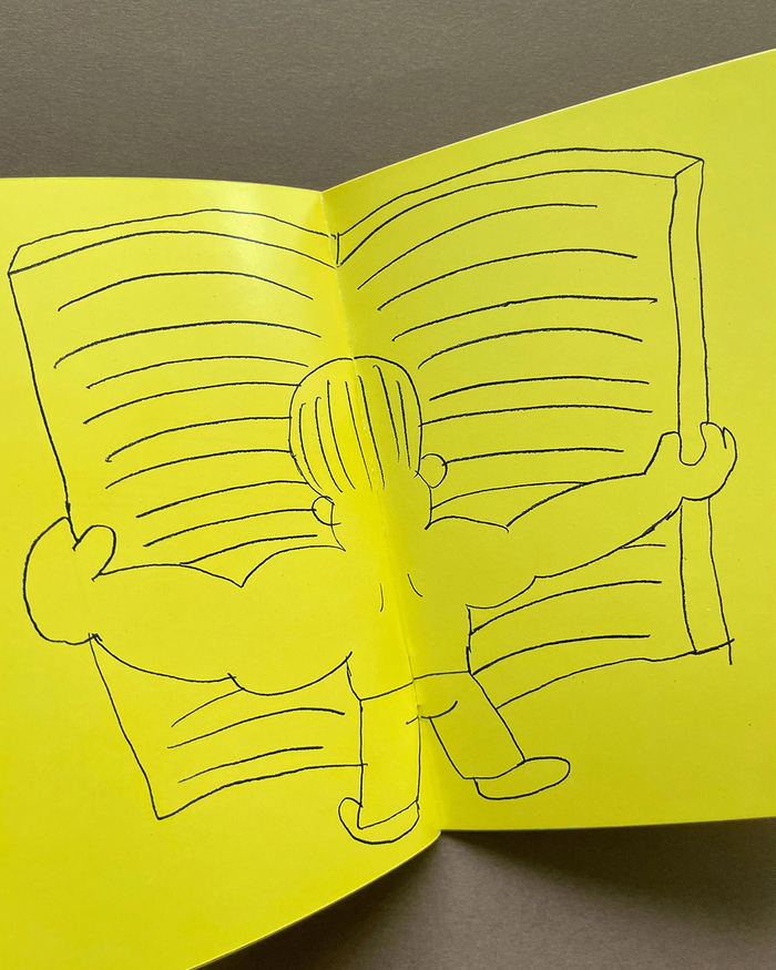READER by Bird Pit 5