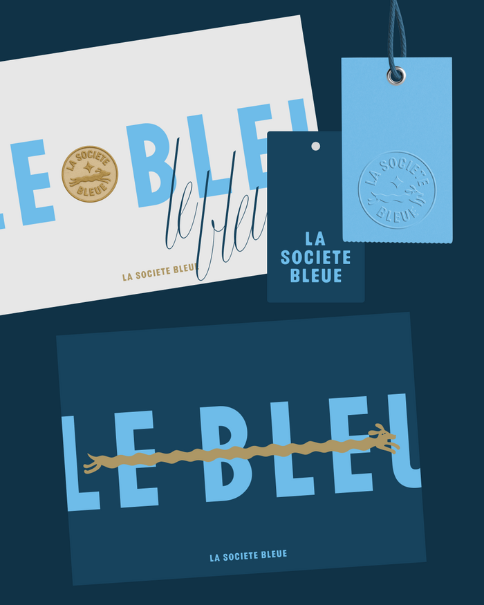 La Société Bleue 2