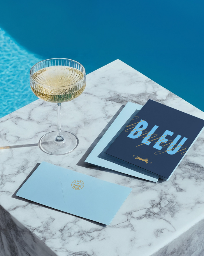 La Société Bleue 3