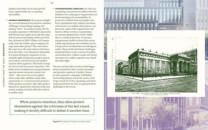 If They Build It: Organizing Lessons &amp; Strategies Against Carceral Infrastructure 6