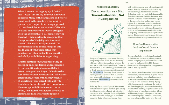 If They Build It: Organizing Lessons &amp; Strategies Against Carceral Infrastructure 7