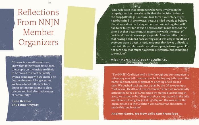 If They Build It: Organizing Lessons &amp; Strategies Against Carceral Infrastructure 5