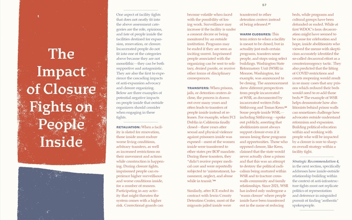 If They Build It: Organizing Lessons &amp; Strategies Against Carceral Infrastructure 8
