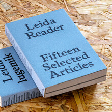 <cite>Leida Reader: Fifteen Selected Articles</cite>