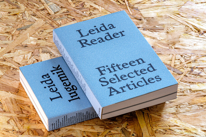 Leida Reader: Fifteen Selected Articles 1