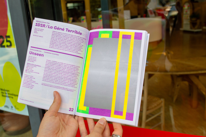 Maison de la musique de Nanterre, 25/26 season program 8