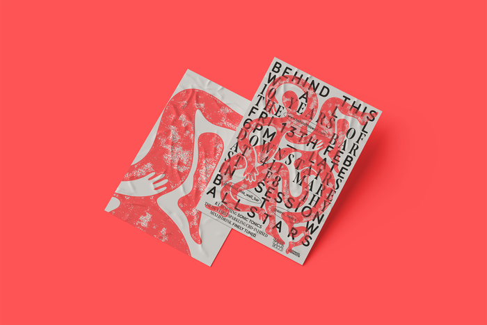 10 Years of Behind This Wall poster 2