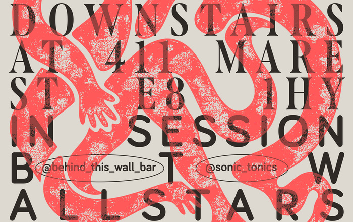 10 Years of Behind This Wall poster 4