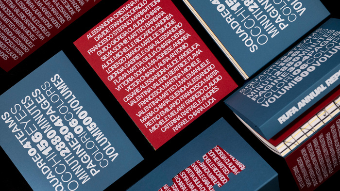 RUFA Annual Report 23–24 3