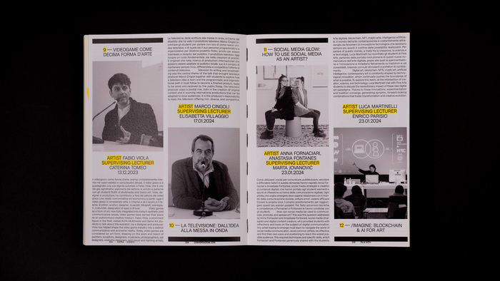 RUFA Annual Report 23–24 8