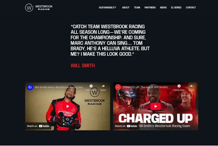 Westbrook Racing 1