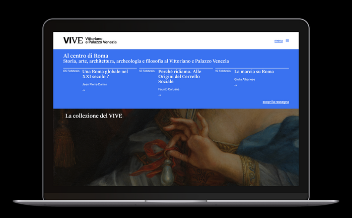 VIVE. Vittoriano e Palazzo Venezia 12