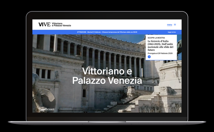 VIVE. Vittoriano e Palazzo Venezia 11
