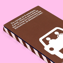 <cite>A84</cite> by Cyprien Desrez