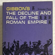 <cite>The Decline and Fall of the Roman Empire</cite> (Washington Square Press)