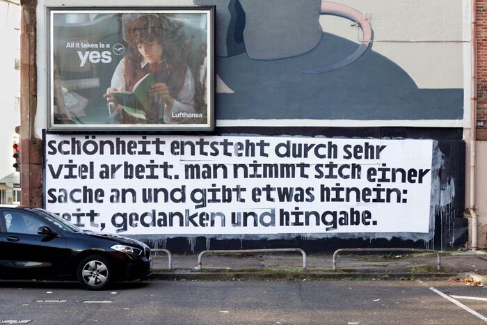 satzfahnen exhibition 1