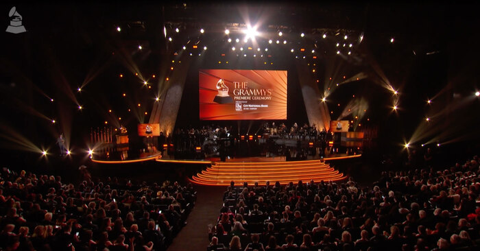 The Grammys 2026 4