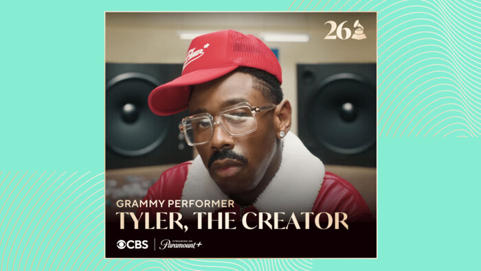 The Grammys 2026 8