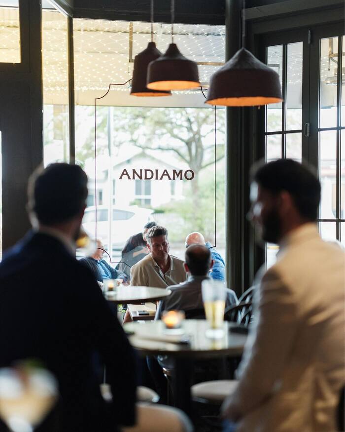 Andiamo, Herne Bay 1