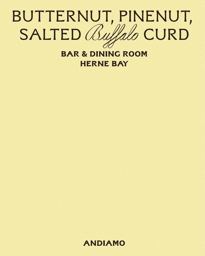 Andiamo, Herne Bay 2