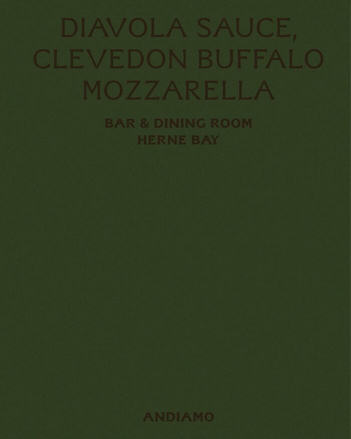 Andiamo, Herne Bay image 3