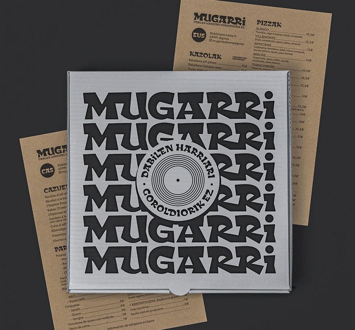 Pizzeria Mugarri, Getxo