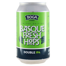 Basque Fresh Hops, Boga