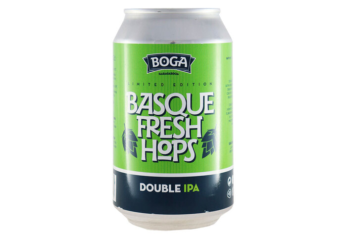 Basque Fresh Hops, Boga 1